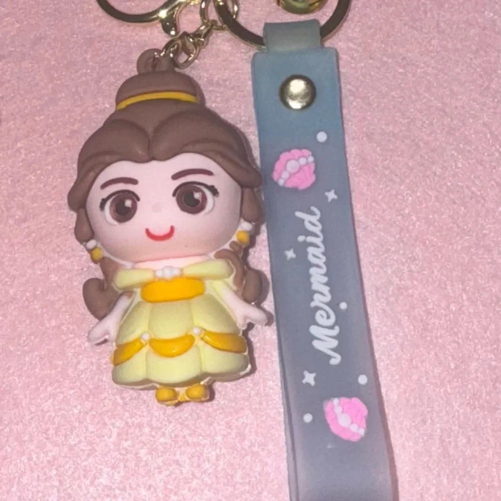 Princess Keychains - Picture 5 of 6